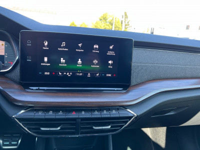 Skoda Octavia Gebrauchtwagen Skoda Octavia Gebrauchtwagen