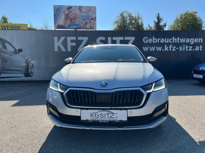 Skoda Octavia Gebrauchtwagen Skoda Octavia Gebrauchtwagen