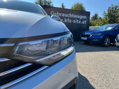 VW Passat Gebrauchtwagen VW Passat Gebrauchtwagen
