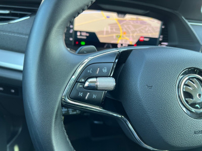 Skoda Octavia Gebrauchtwagen Skoda Octavia Gebrauchtwagen