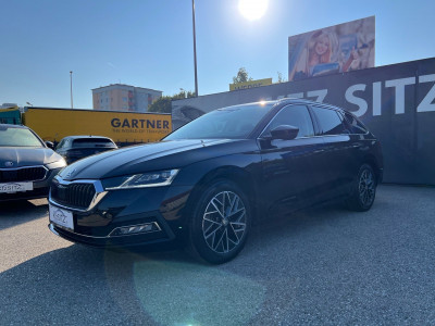 Skoda Octavia Gebrauchtwagen Skoda Octavia Gebrauchtwagen