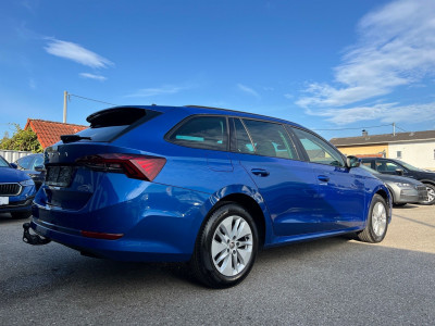 Skoda Octavia Gebrauchtwagen Skoda Octavia Gebrauchtwagen