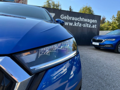 Skoda Octavia Gebrauchtwagen Skoda Octavia Gebrauchtwagen