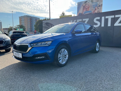 Skoda Octavia Gebrauchtwagen Skoda Octavia Gebrauchtwagen