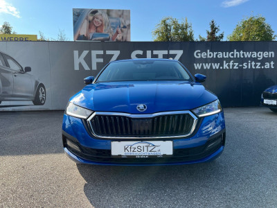 Skoda Octavia Gebrauchtwagen Skoda Octavia Gebrauchtwagen