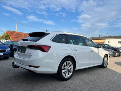Skoda Octavia Gebrauchtwagen Skoda Octavia Gebrauchtwagen