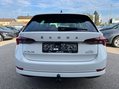 Skoda Octavia Gebrauchtwagen Skoda Octavia Gebrauchtwagen