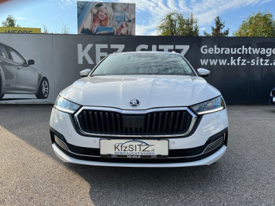 Skoda Octavia Gebrauchtwagen Skoda Octavia Gebrauchtwagen