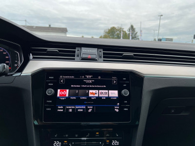 VW Passat Gebrauchtwagen VW Passat Gebrauchtwagen