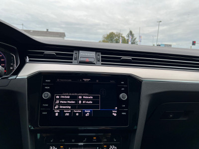 VW Passat Gebrauchtwagen VW Passat Gebrauchtwagen