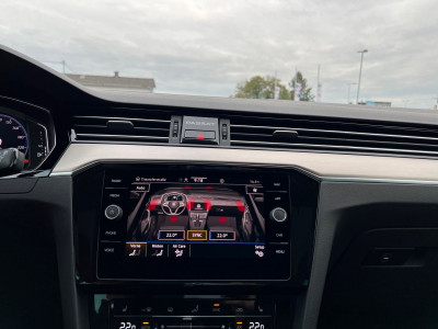 VW Passat Gebrauchtwagen VW Passat Gebrauchtwagen