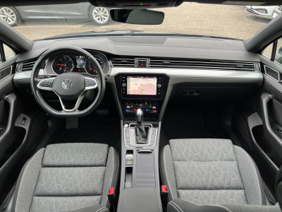 VW Passat Gebrauchtwagen