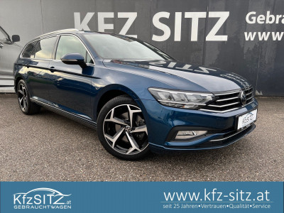 VW Passat Gebrauchtwagen