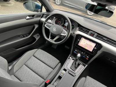 VW Passat Gebrauchtwagen