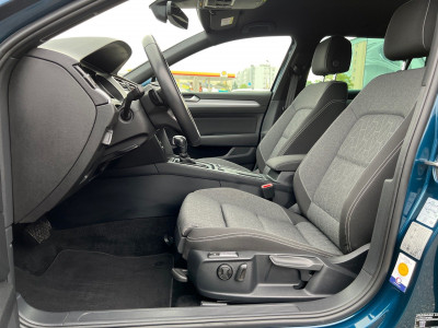 VW Passat Gebrauchtwagen