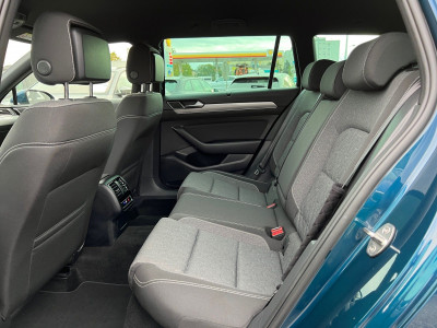 VW Passat Gebrauchtwagen
