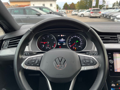VW Passat Gebrauchtwagen