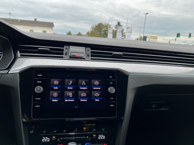 VW Passat Gebrauchtwagen