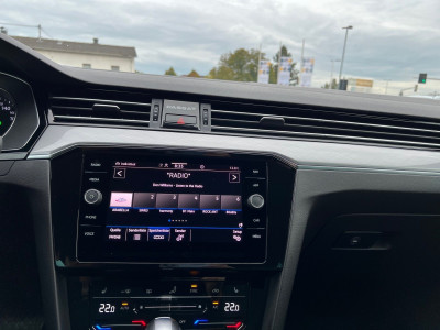 VW Passat Gebrauchtwagen