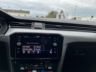VW Passat Gebrauchtwagen