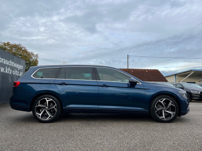 VW Passat Gebrauchtwagen
