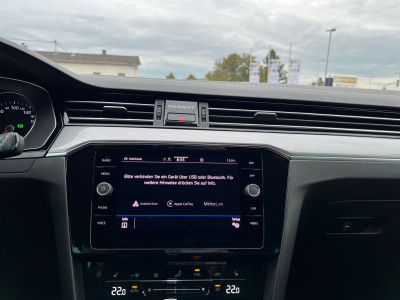 VW Passat Gebrauchtwagen