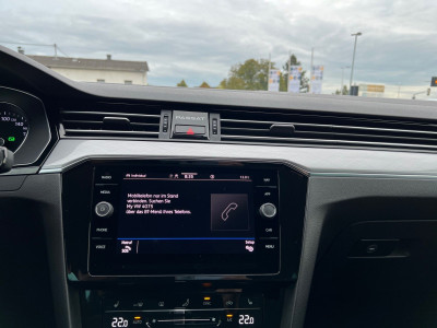 VW Passat Gebrauchtwagen