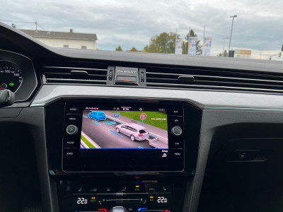 VW Passat Gebrauchtwagen