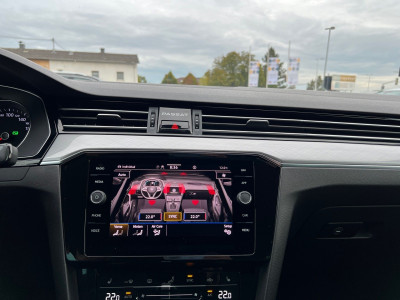 VW Passat Gebrauchtwagen