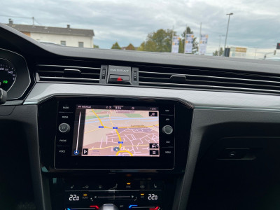 VW Passat Gebrauchtwagen