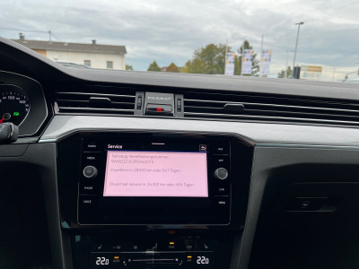 VW Passat Gebrauchtwagen