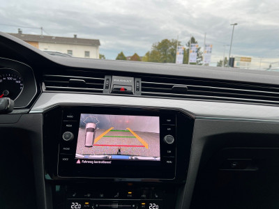 VW Passat Gebrauchtwagen