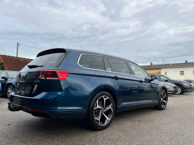 VW Passat Gebrauchtwagen