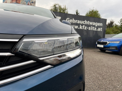 VW Passat Gebrauchtwagen