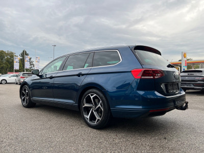 VW Passat Gebrauchtwagen
