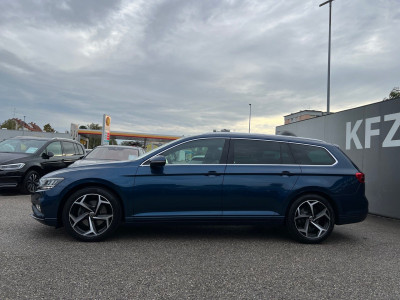 VW Passat Gebrauchtwagen