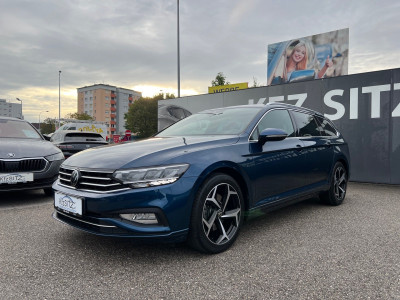 VW Passat Gebrauchtwagen
