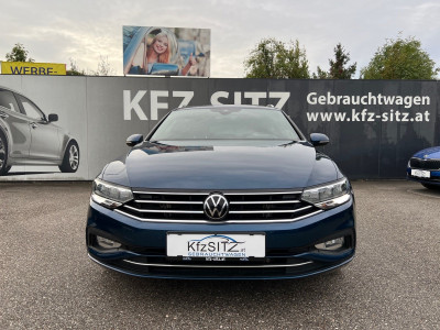 VW Passat Gebrauchtwagen