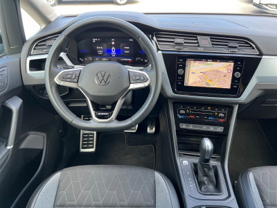 VW Touran Gebrauchtwagen VW Touran Gebrauchtwagen