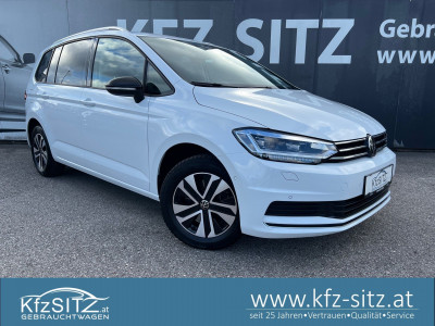 VW Touran Gebrauchtwagen VW Touran Gebrauchtwagen
