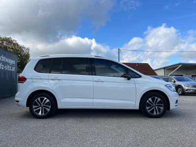 VW Touran Gebrauchtwagen VW Touran Gebrauchtwagen