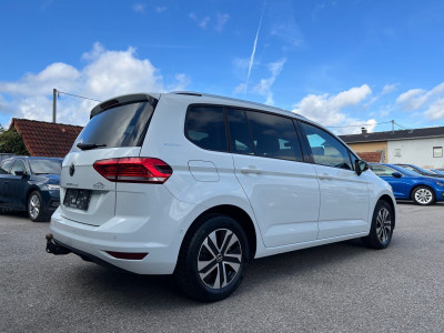 VW Touran Gebrauchtwagen VW Touran Gebrauchtwagen