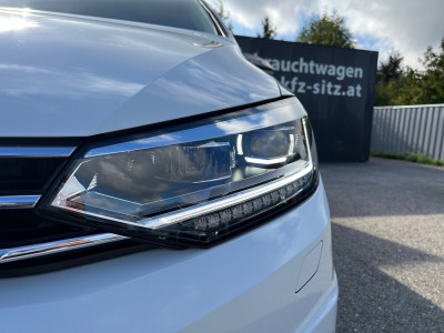 VW Touran Gebrauchtwagen VW Touran Gebrauchtwagen