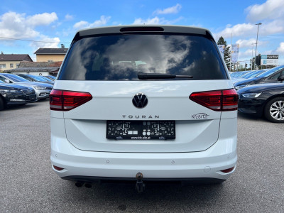 VW Touran Gebrauchtwagen VW Touran Gebrauchtwagen
