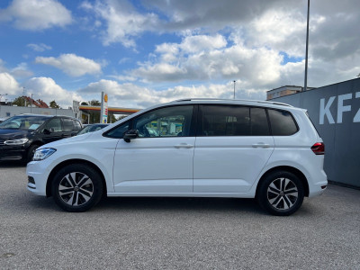 VW Touran Gebrauchtwagen VW Touran Gebrauchtwagen