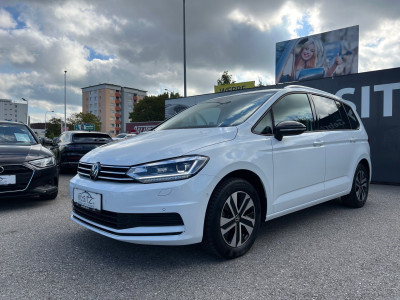 VW Touran Gebrauchtwagen VW Touran Gebrauchtwagen