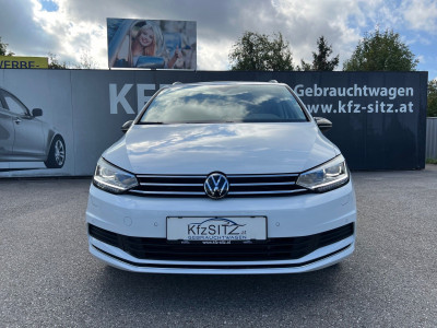 VW Touran Gebrauchtwagen VW Touran Gebrauchtwagen