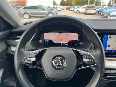 Skoda Octavia Gebrauchtwagen Skoda Octavia Gebrauchtwagen