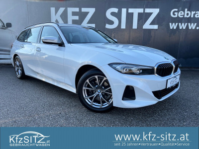 BMW 3er Gebrauchtwagen