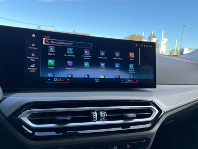 BMW 3er Gebrauchtwagen